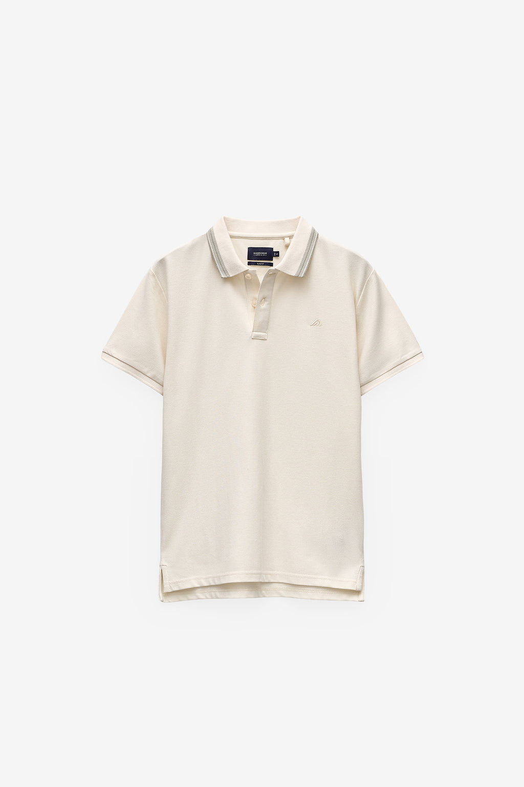 POLO DE MICROPIQUÉ SLIM FIT