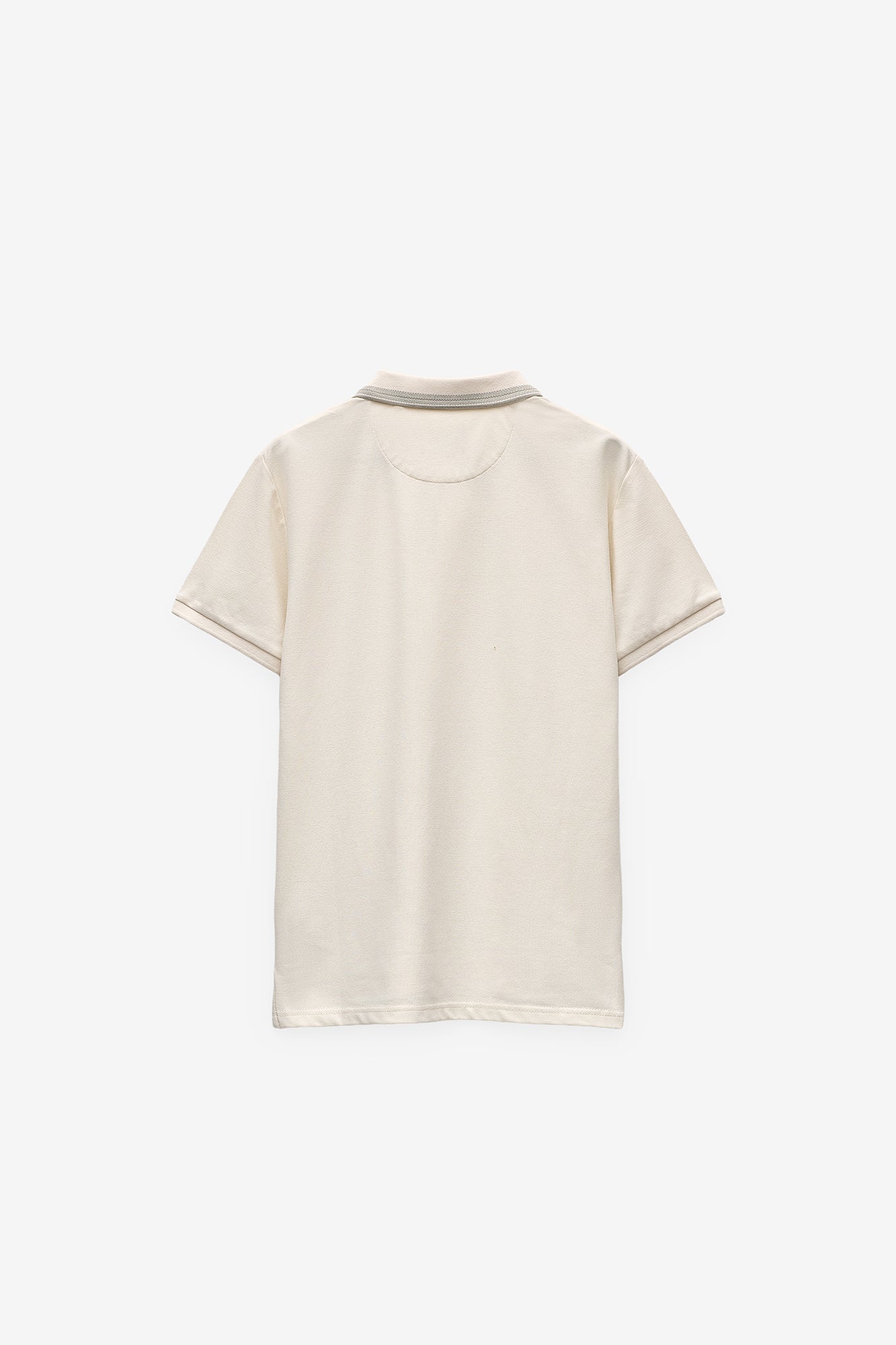 POLO DE MICROPIQUÉ SLIM FIT
