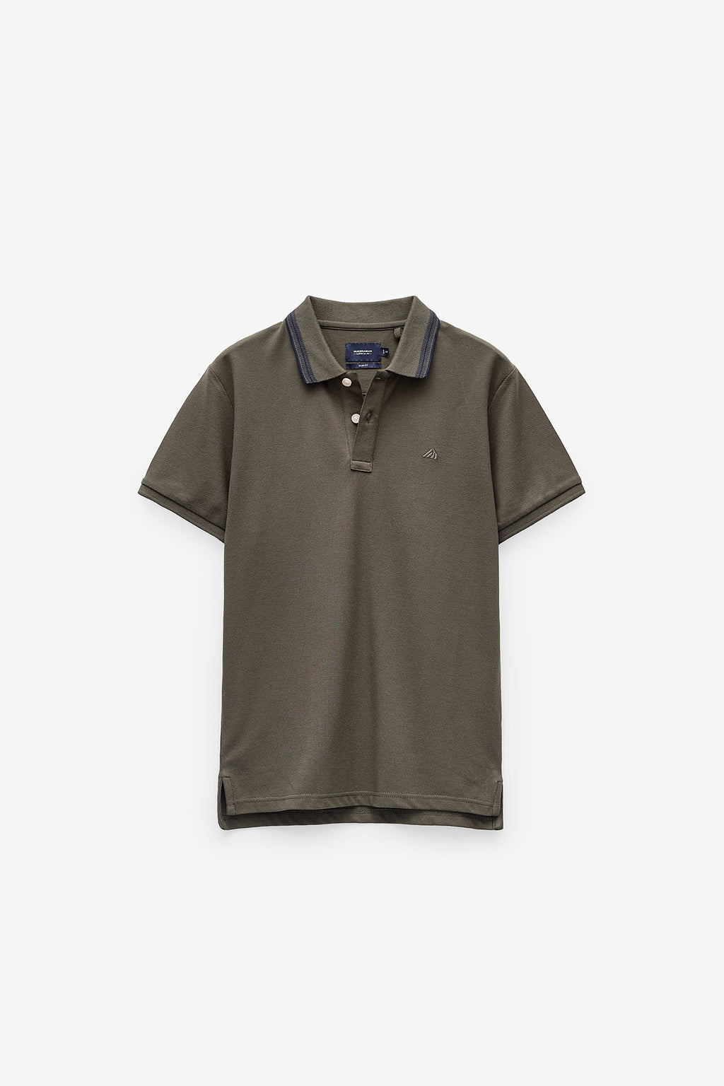 POLO EM MICRO PIQUET SLIM FIT