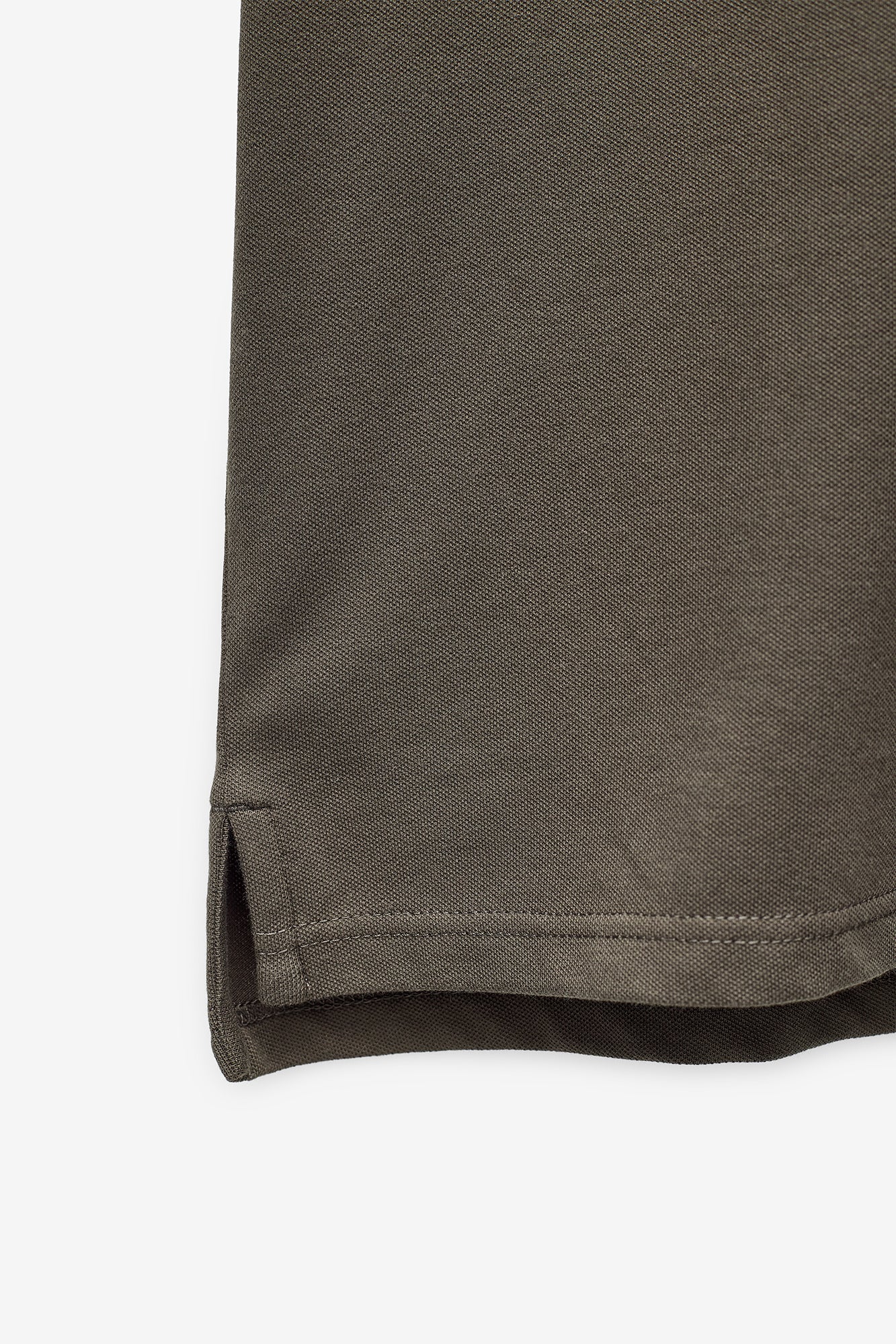 POLO EM MICRO PIQUET SLIM FIT