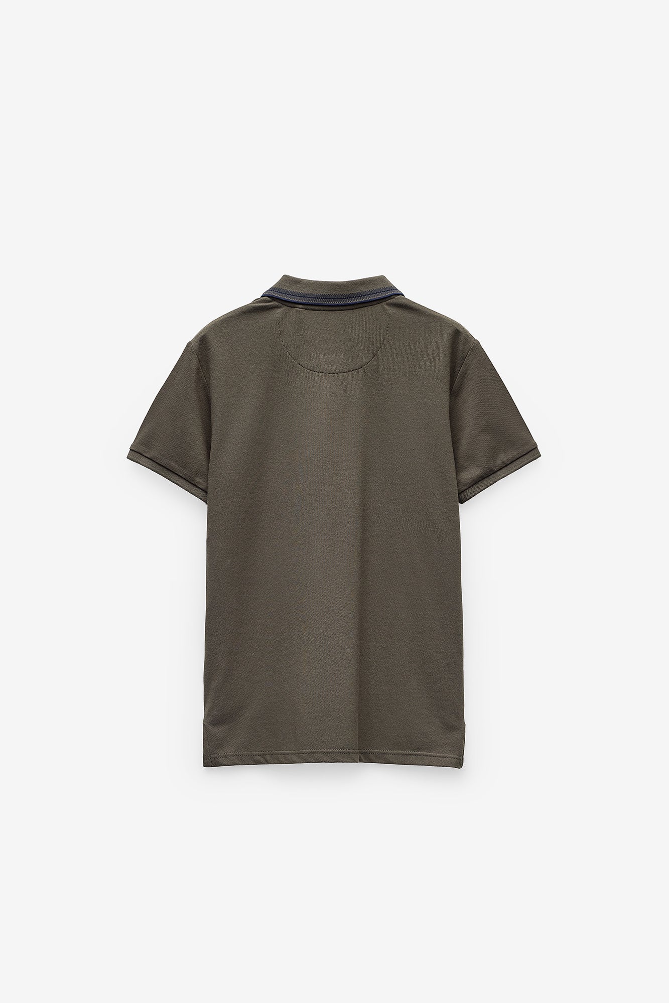 POLO EM MICRO PIQUET SLIM FIT