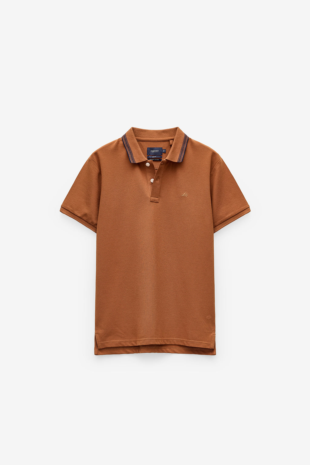 POLO DE MICRO PIQUÉ SLIM FIT