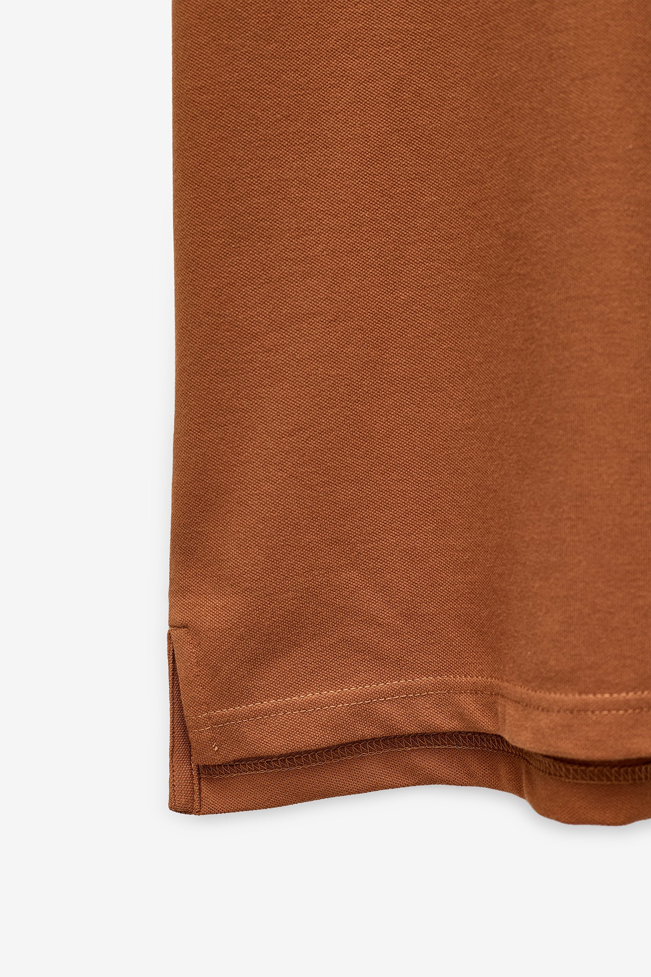 POLO DE MICRO PIQUÉ SLIM FIT