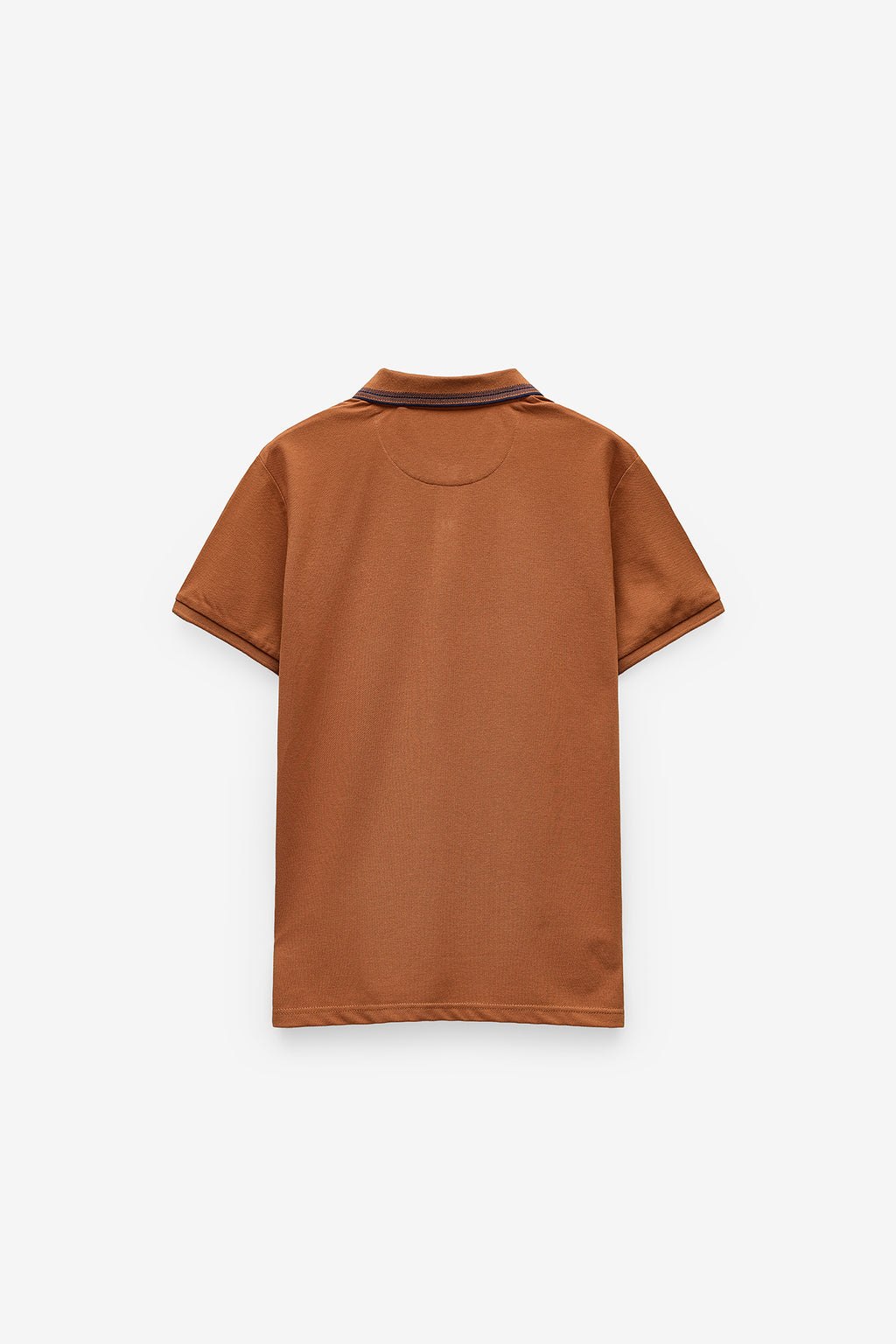 POLO DE MICRO PIQUÉ SLIM FIT