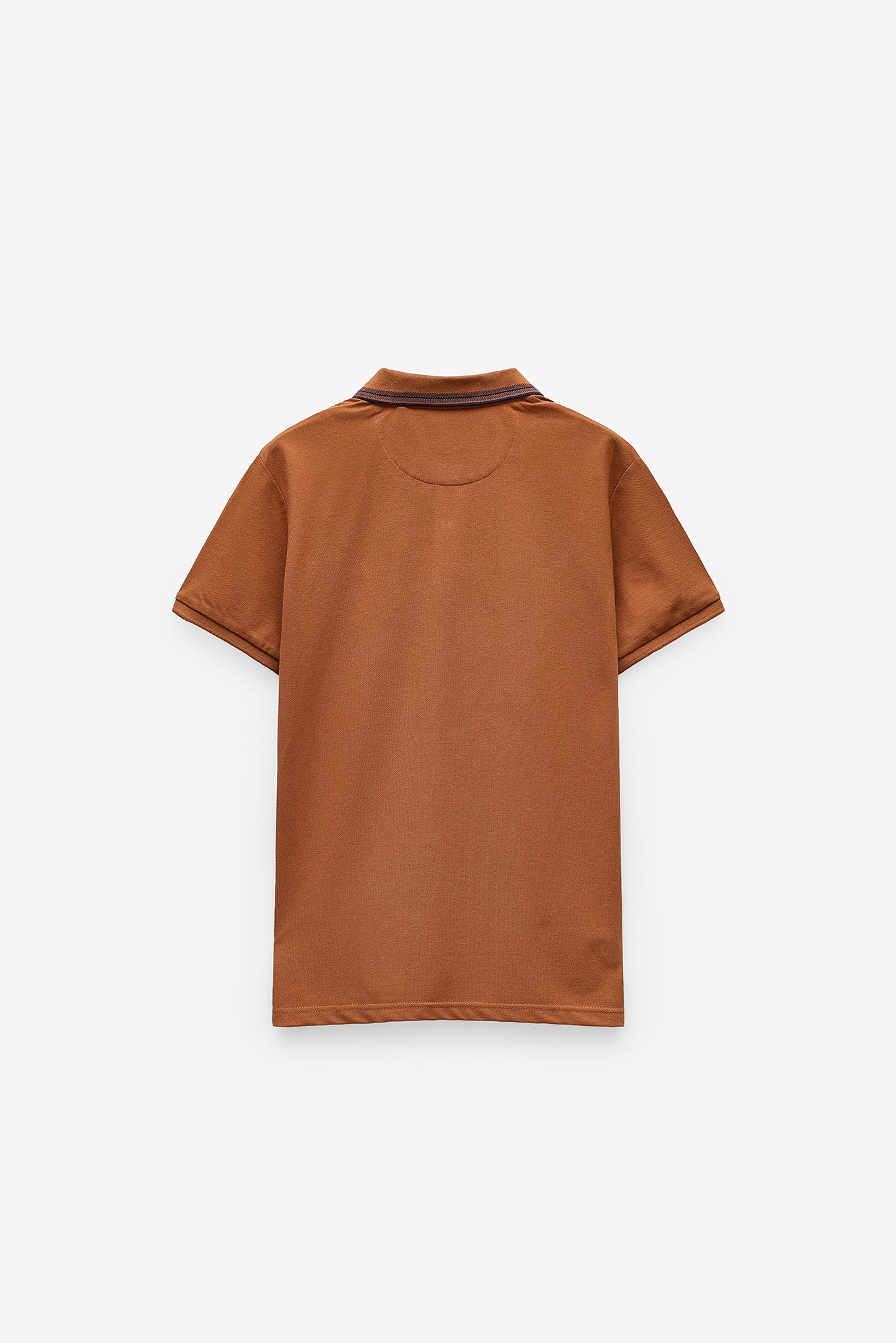 POLO DE MICRO PIQUÉ SLIM FIT