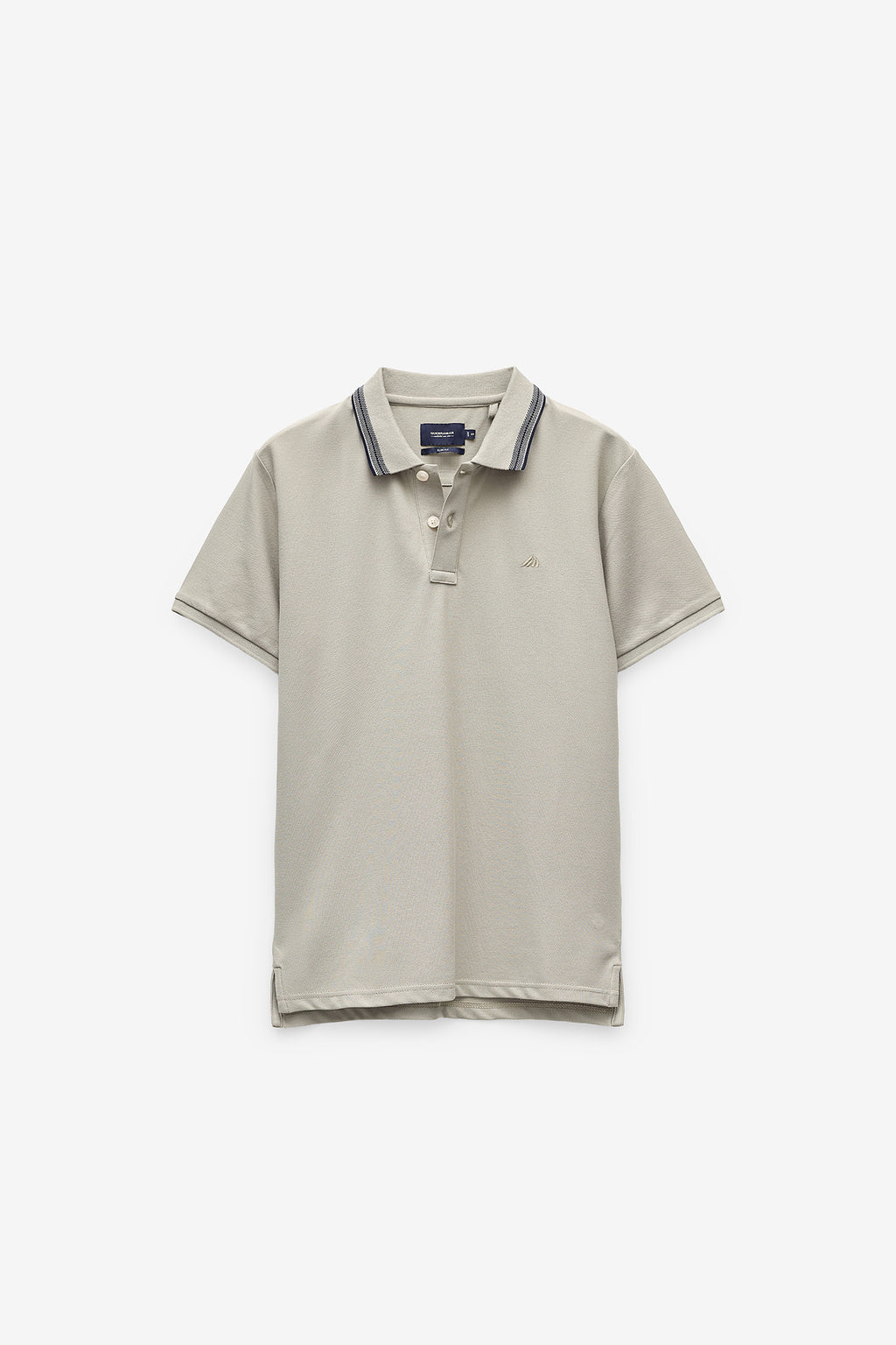 POLO EM MICRO PIQUET SLIM FIT