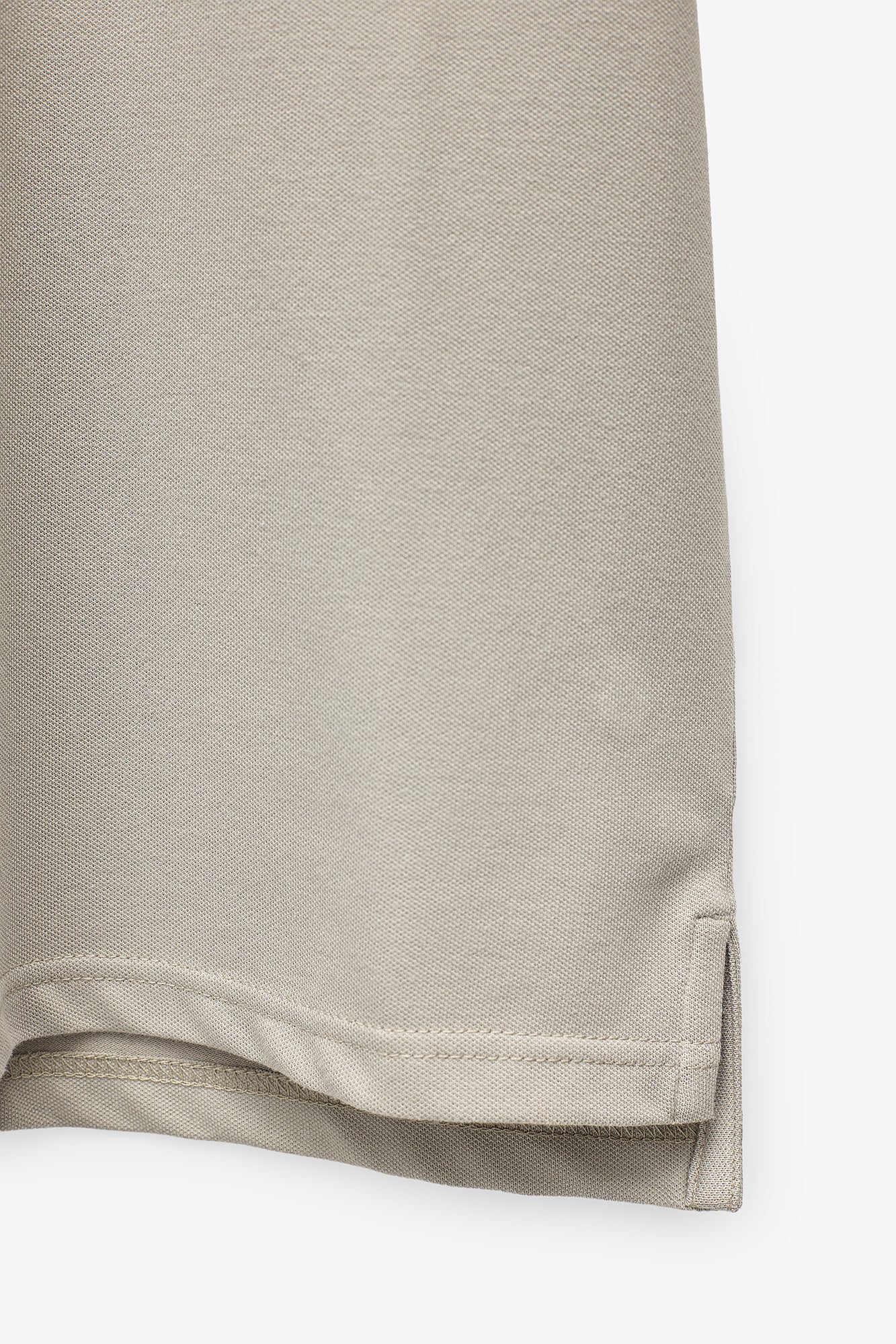 POLO EM MICRO PIQUET SLIM FIT