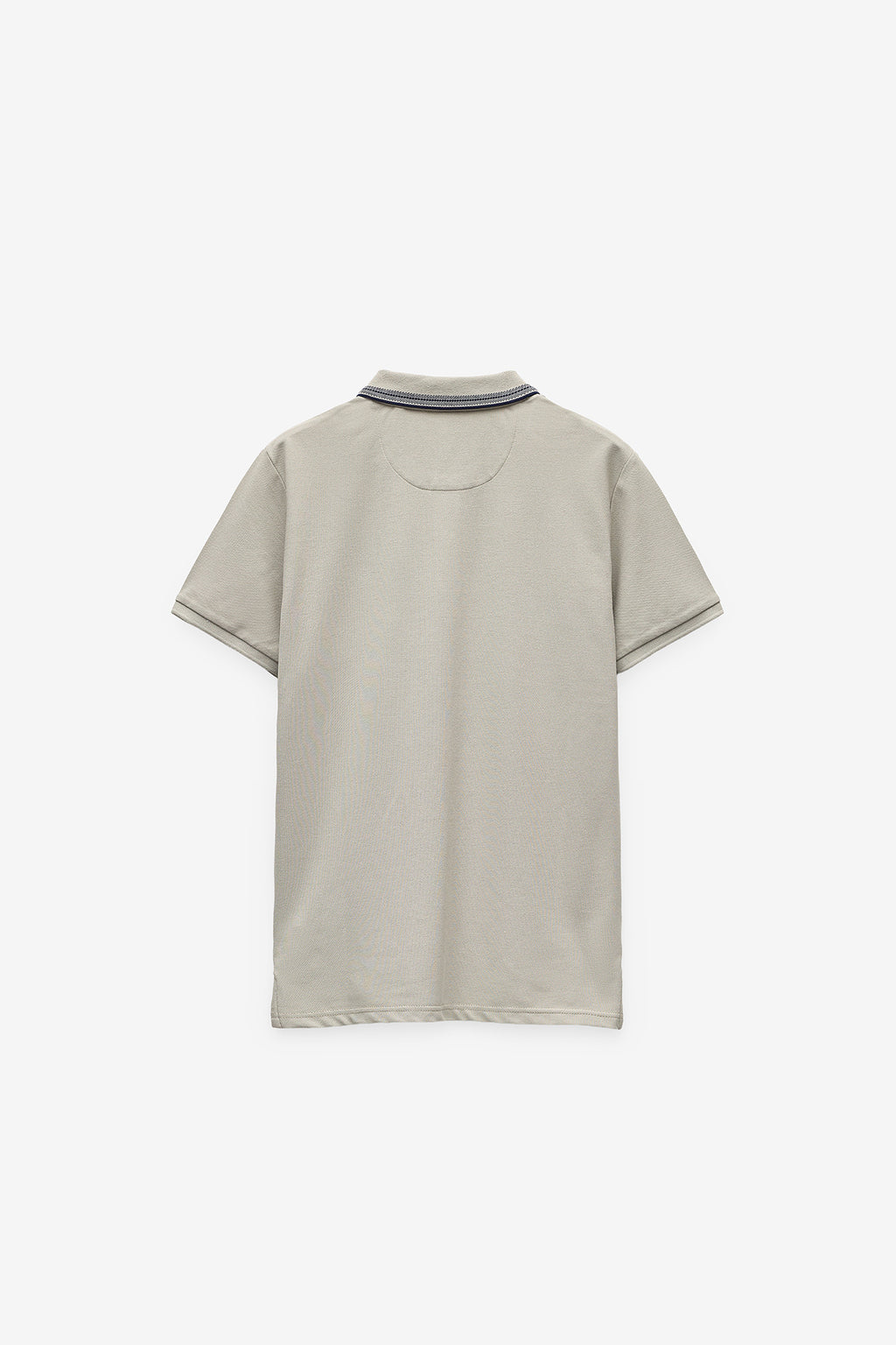 POLO EM MICRO PIQUET SLIM FIT