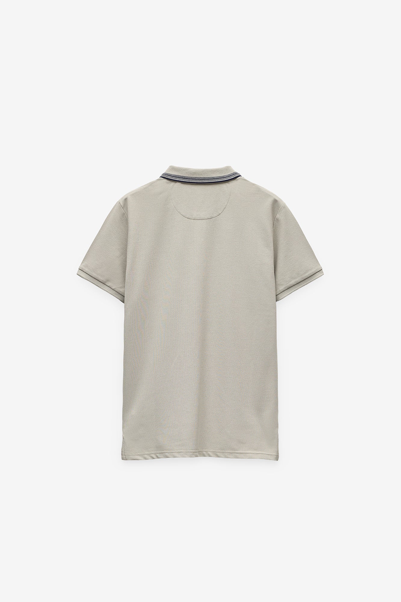 POLO EM MICRO PIQUET SLIM FIT