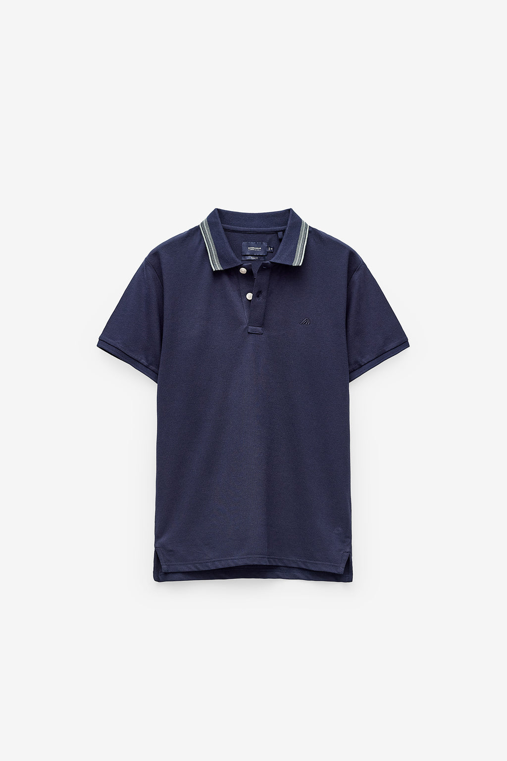 POLO DE MICROPIQUÉ SLIM FIT