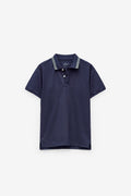 POLO DE MICROPIQUÉ SLIM FIT