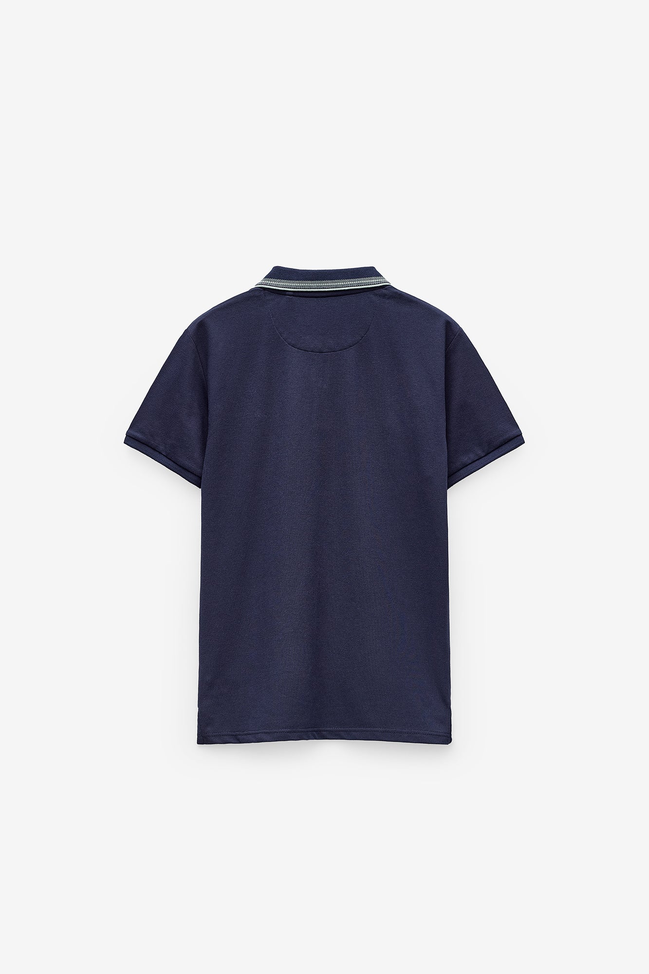 POLO DE MICROPIQUÉ SLIM FIT