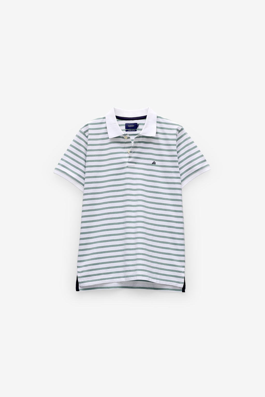 POLO PIQUET RISCADOR