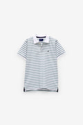 POLO PIQUET RISCADOR