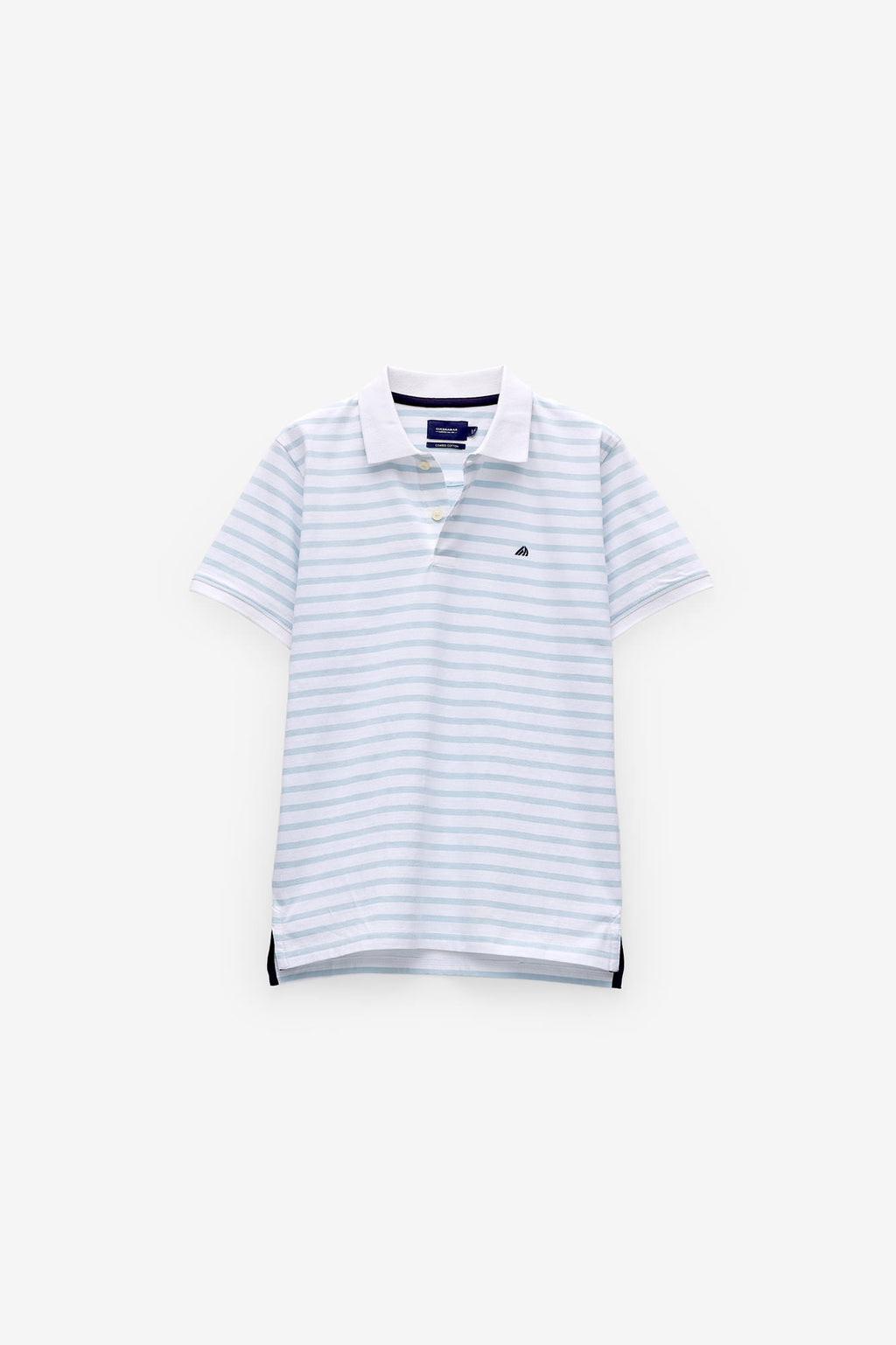 POLO PIQUET RISCADOR