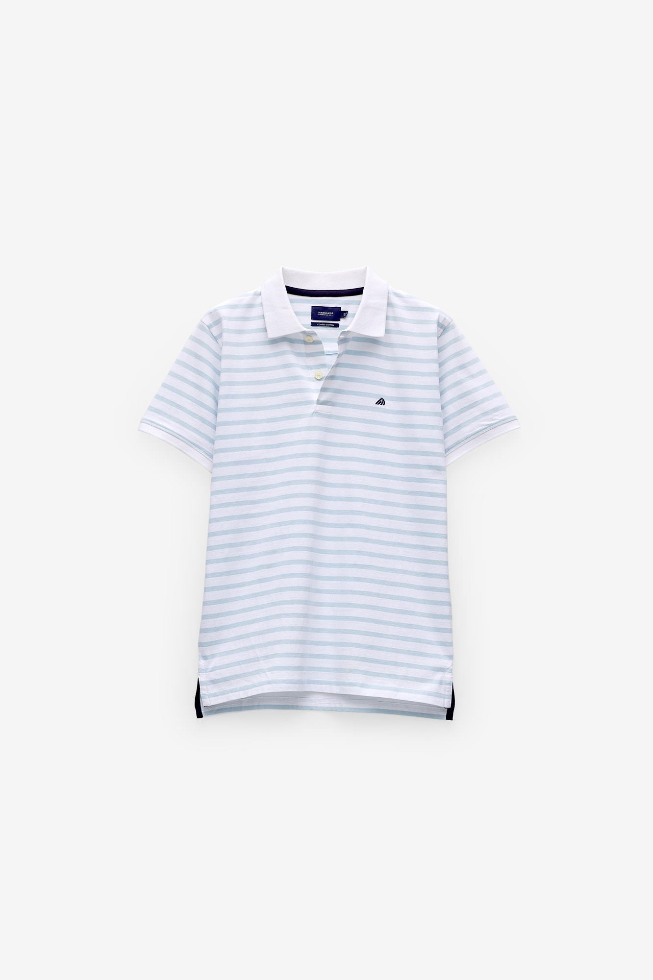 POLO PIQUET RISCADOR