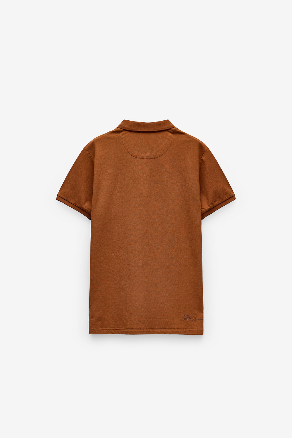 POLO DE MICROPIQUÉ