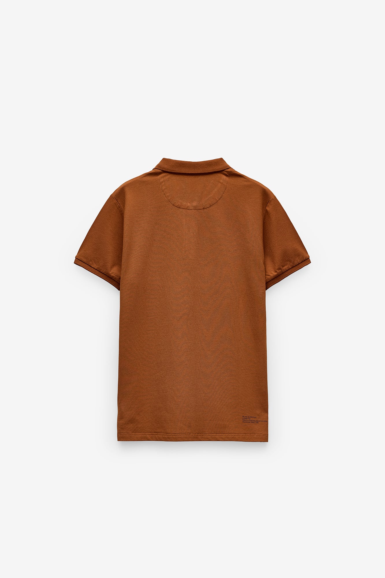 POLO DE MICROPIQUÉ