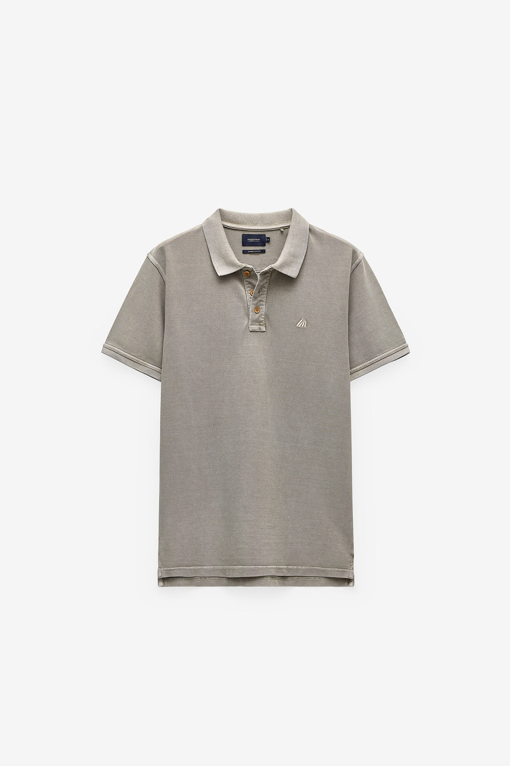POLO PIQUÉ LAVADO