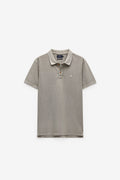 POLO PIQUÉ LAVADO