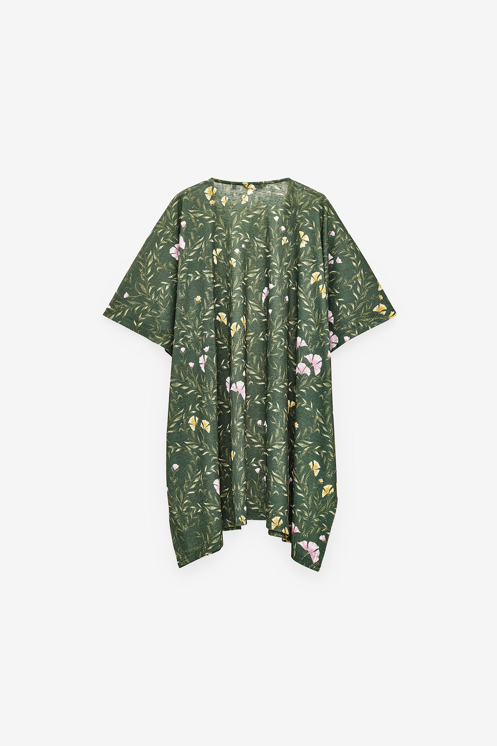 PONCHO ALLOVER