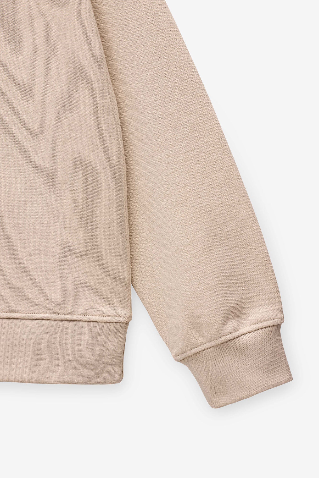SWEATSHIRT BÁSICA DECOTE REDONDO