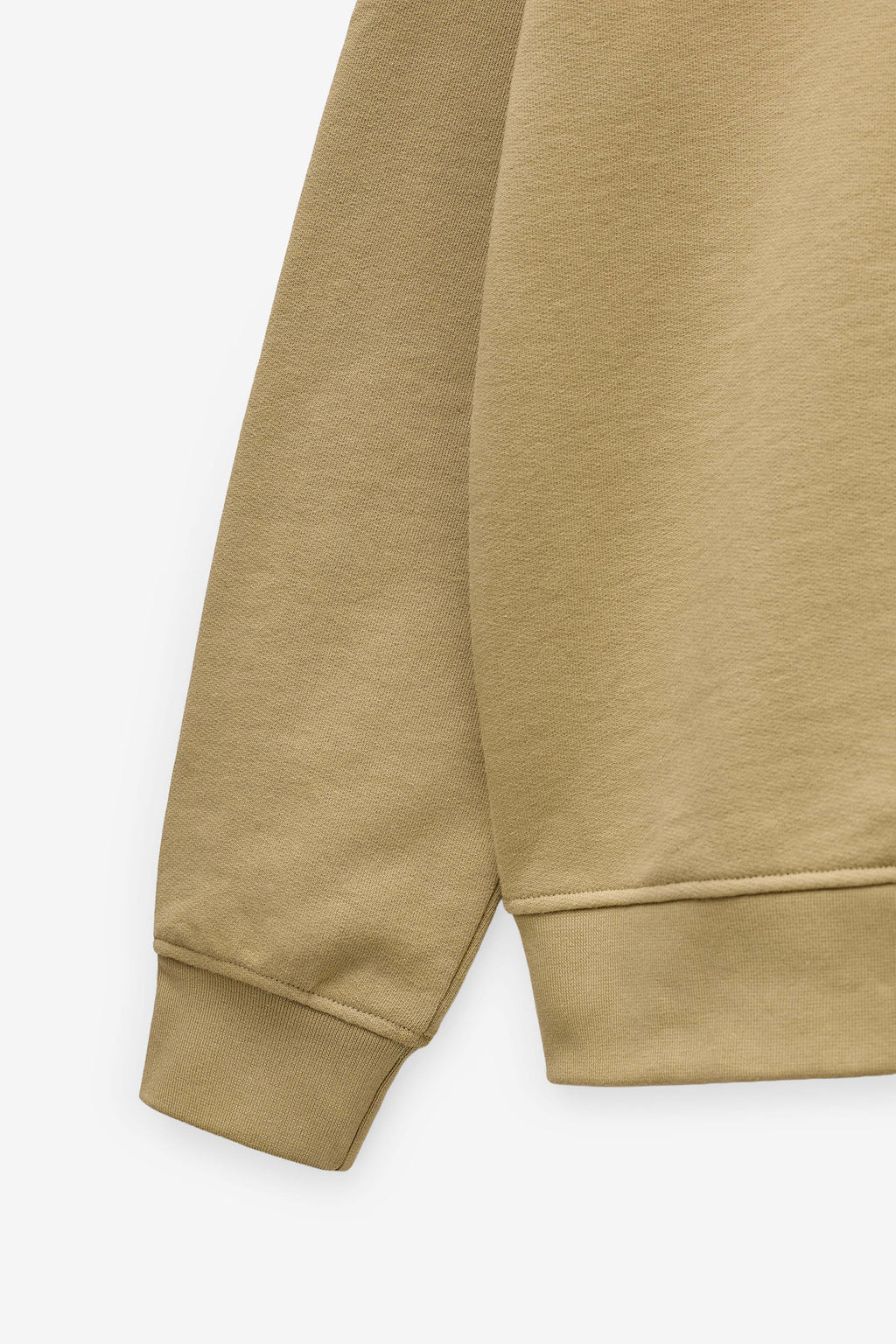 SWEATSHIRT COM DECOTE REDONDO