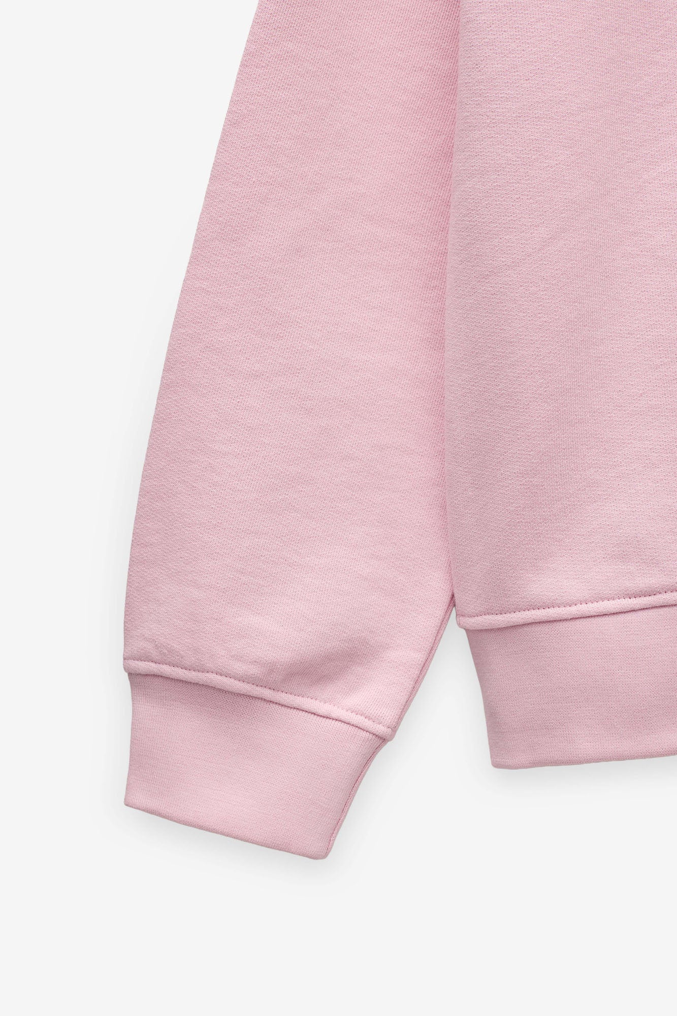 SWEATSHIRT COM DECOTE REDONDO