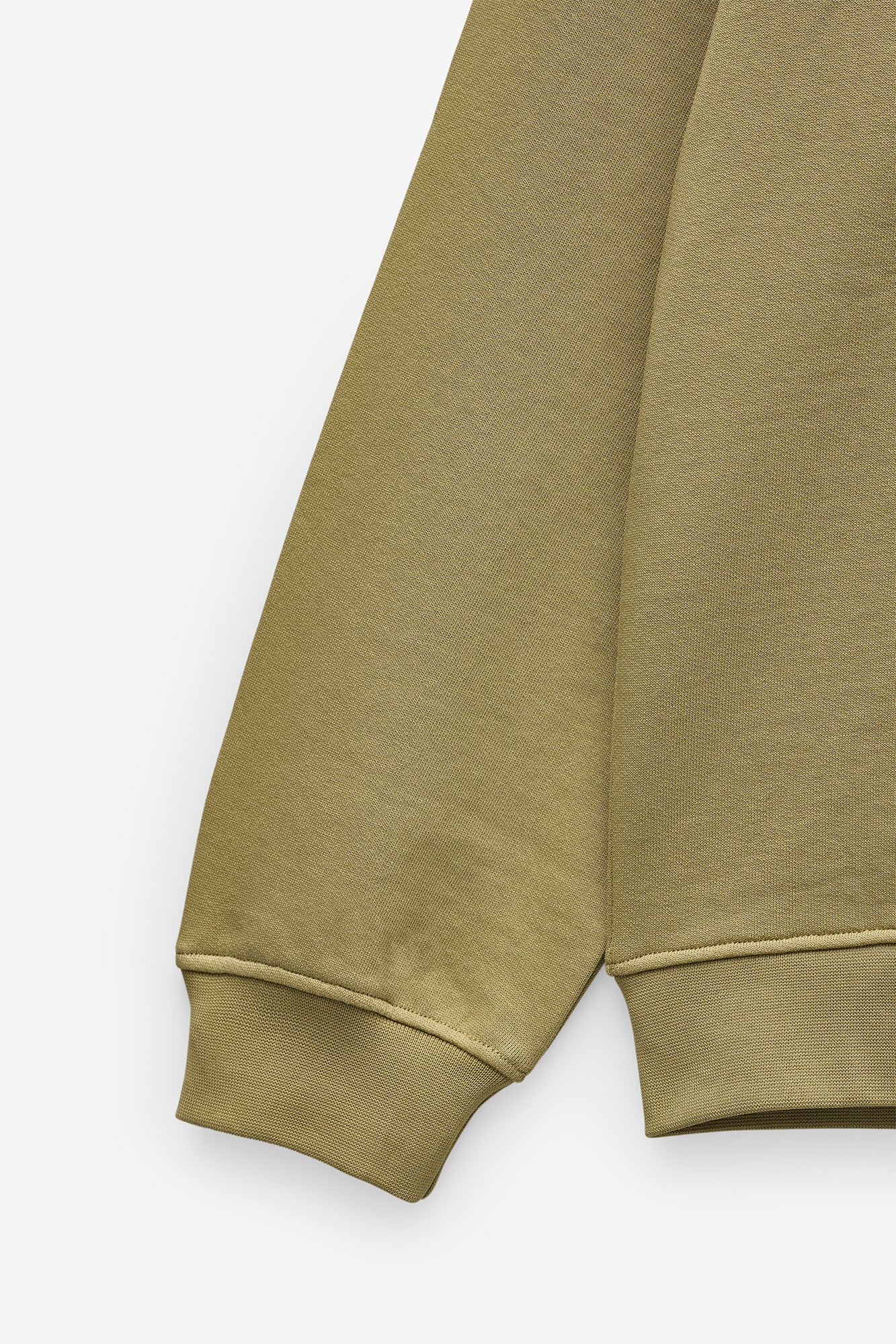 SWEATSHIRT CAPUZ E LOGO EM CONTRASTE