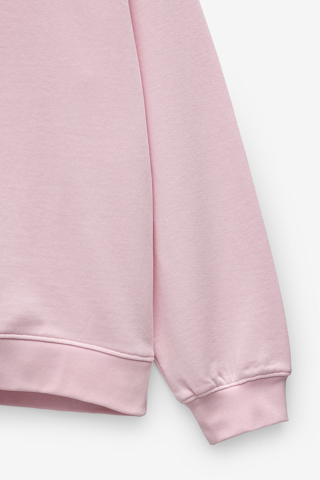 SUDADERA CON CAPUCHA Y LOGO EN CONTRASTE