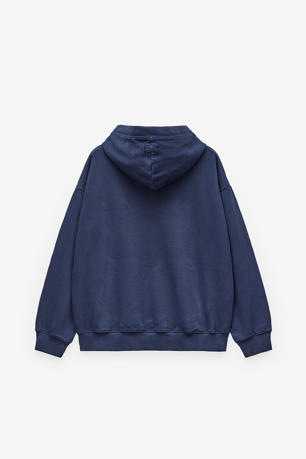 SWEATSHIRT COM CAPUZ COM BORDADO QUEBRAMAR
