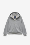 CHAQUETA SUDADERA CON CAPUCHA