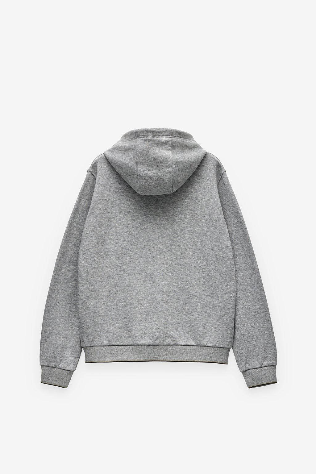 CHAQUETA SUDADERA CON CAPUCHA