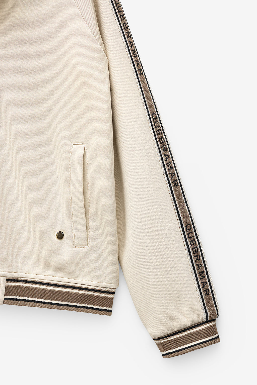 SUDADERA CON CINTA PERSONALIZADA