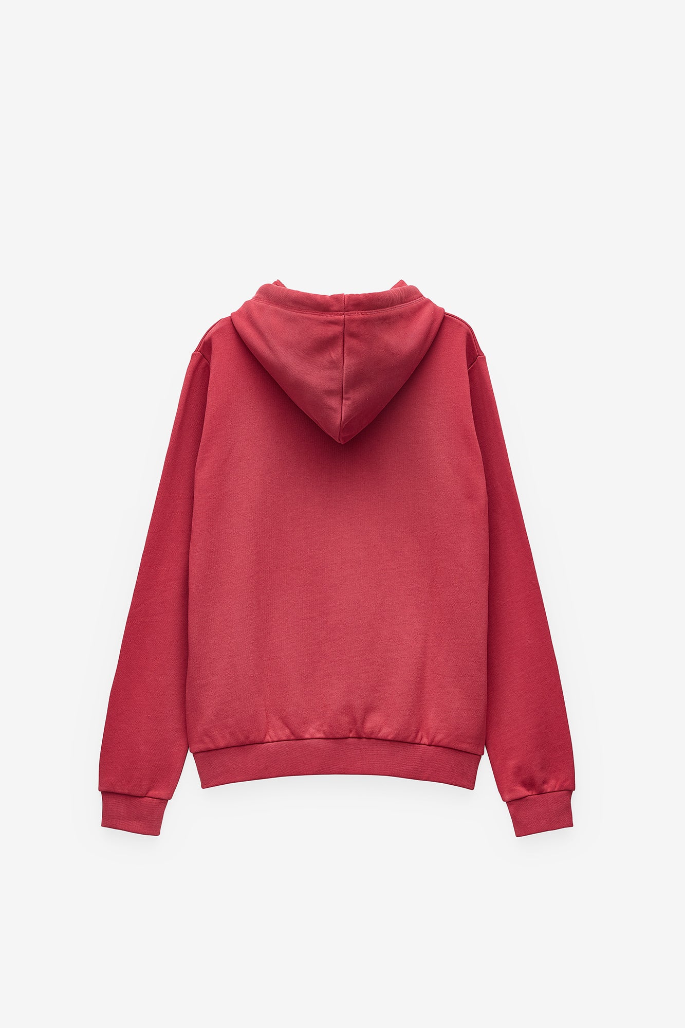SWEATSHIRT COM CAPUZ E BORDADO