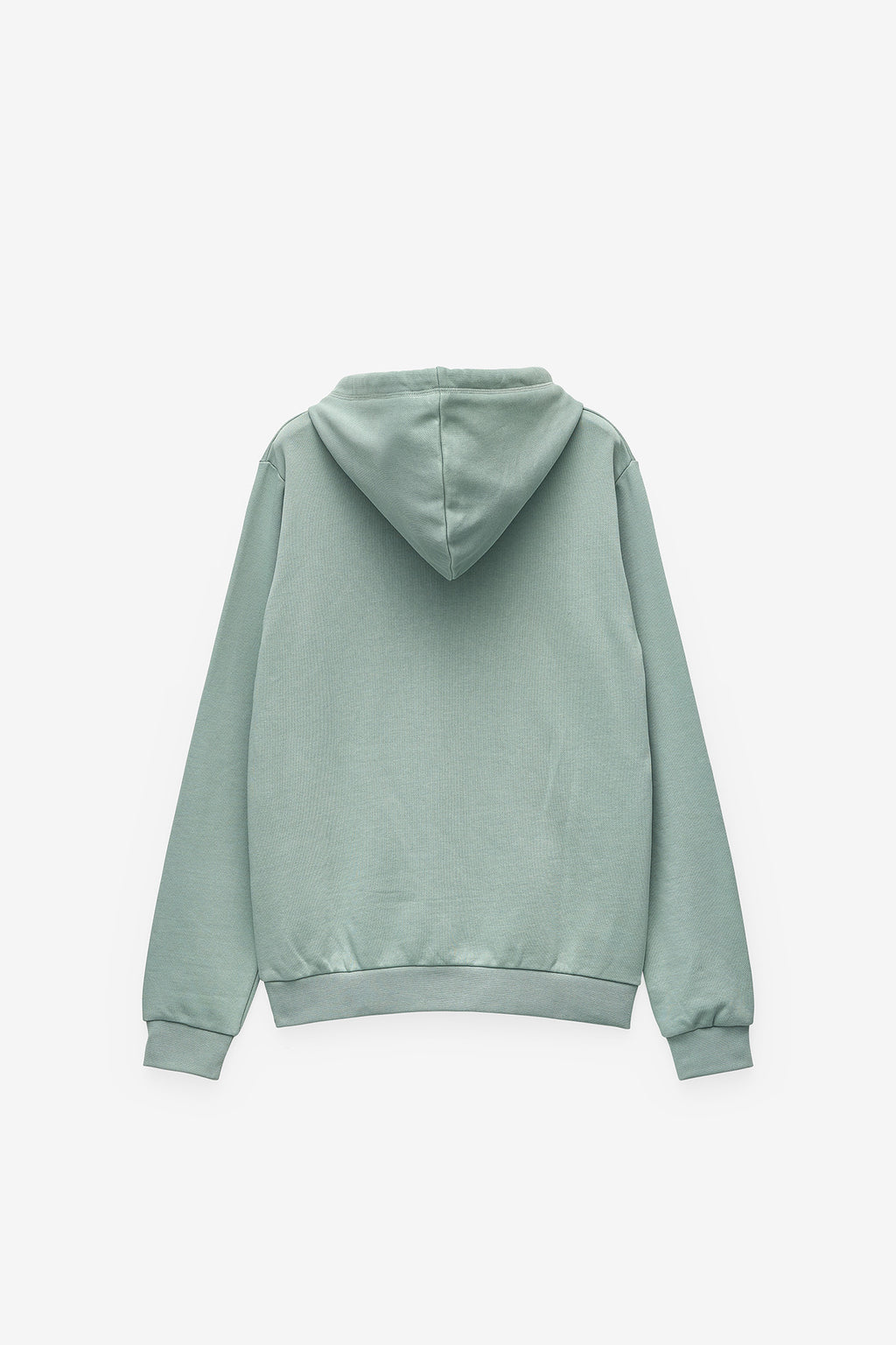 SUDADERA CON CAPUCHA Y BORDADO