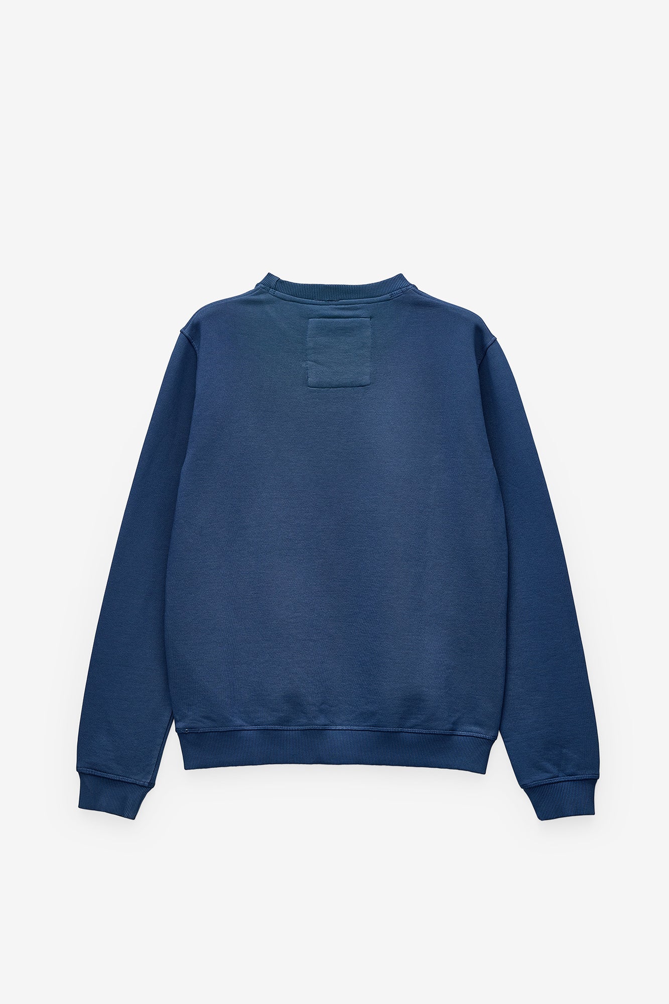 SWEATSHIRT BÁSICA DECOTE REDONDO