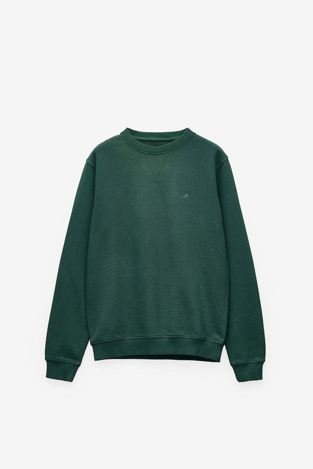 SUDADERA BÁSICA CUELLO REDONDO