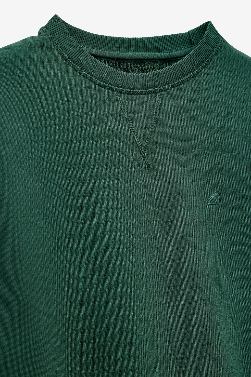 SUDADERA BÁSICA CUELLO REDONDO