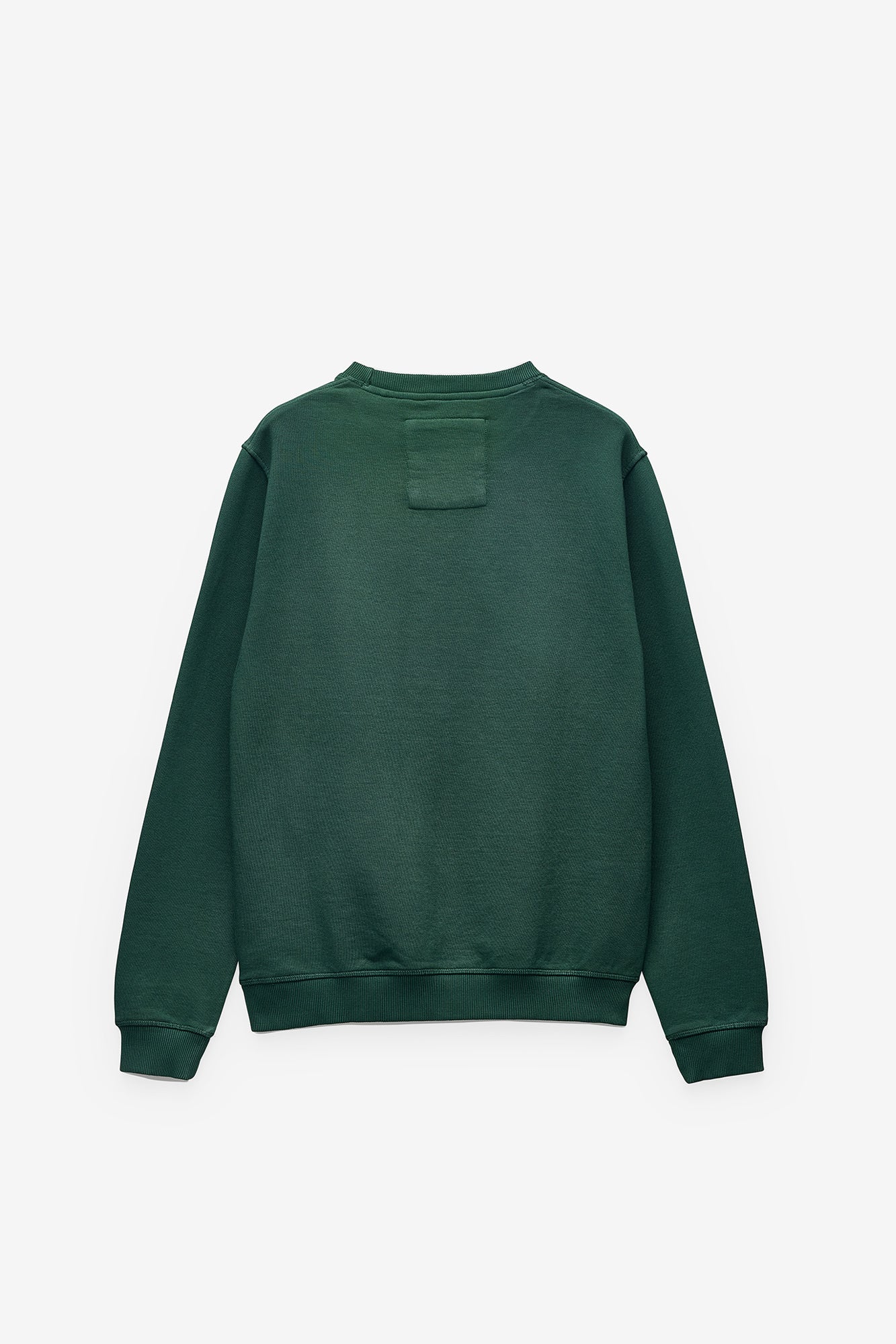 SWEATSHIRT BÁSICA DECOTE REDONDO
