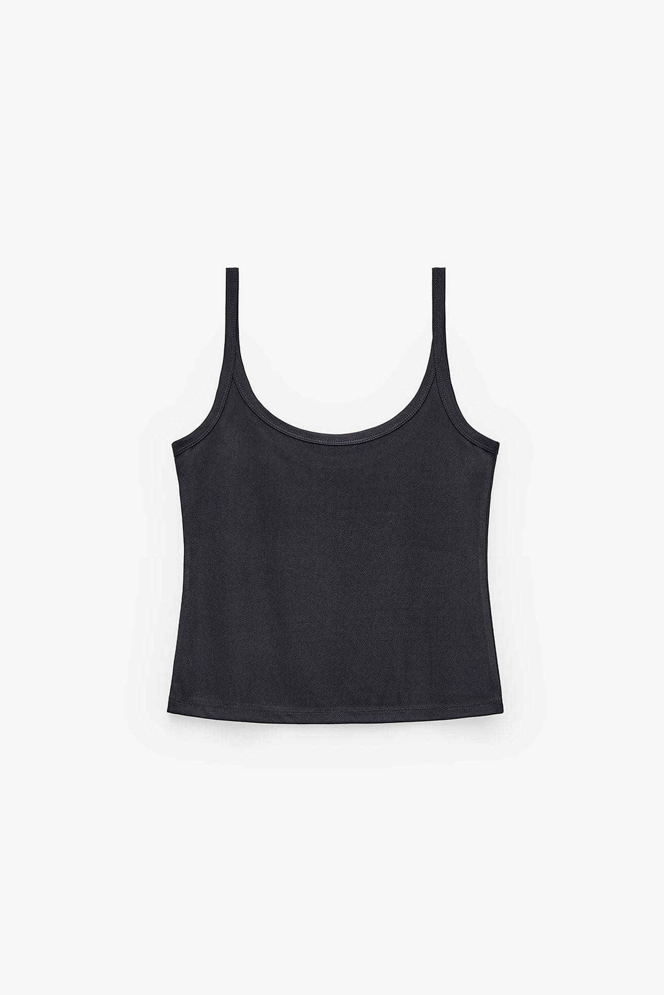 TOP PEPLUM LISO