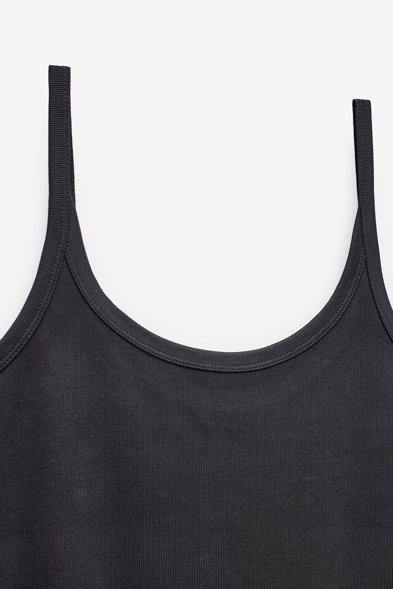 TOP PEPLUM LISO
