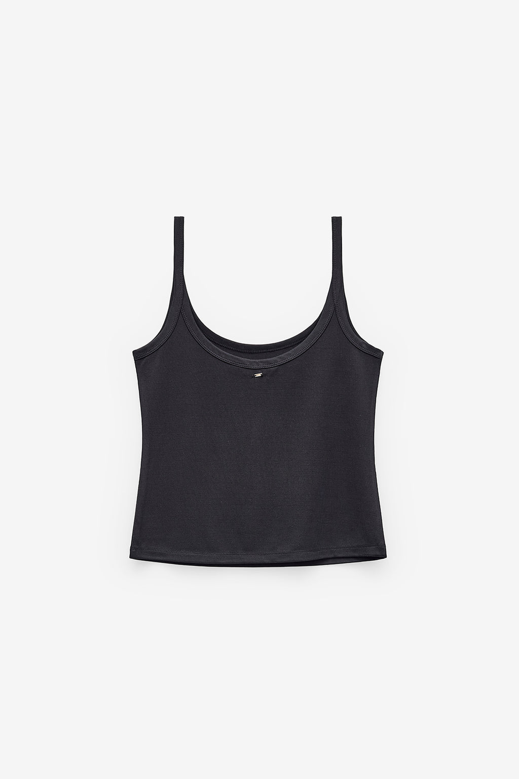 TOP PEPLUM LISO