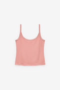 TOP PEPLUM LISO