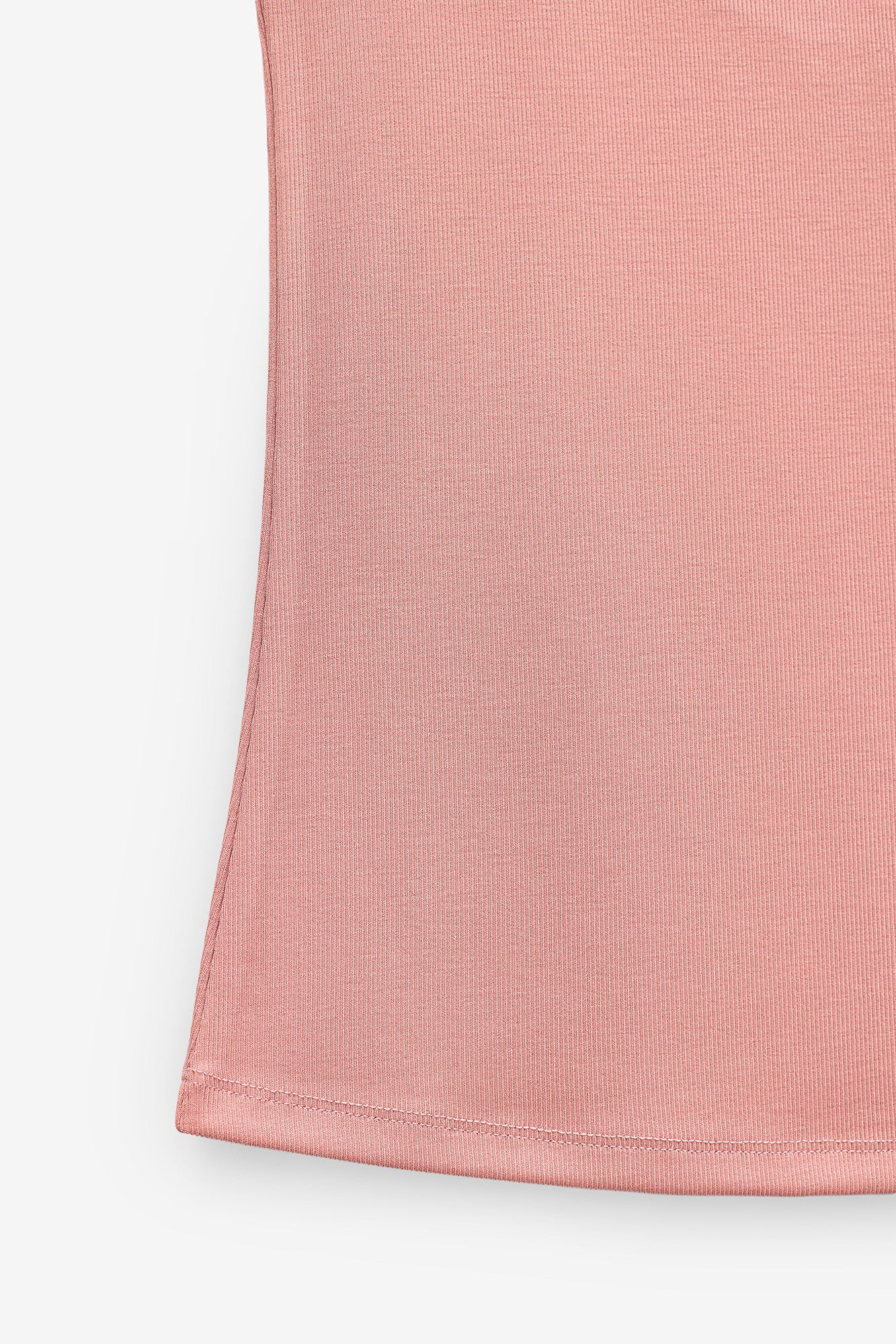 TOP PEPLUM LISO