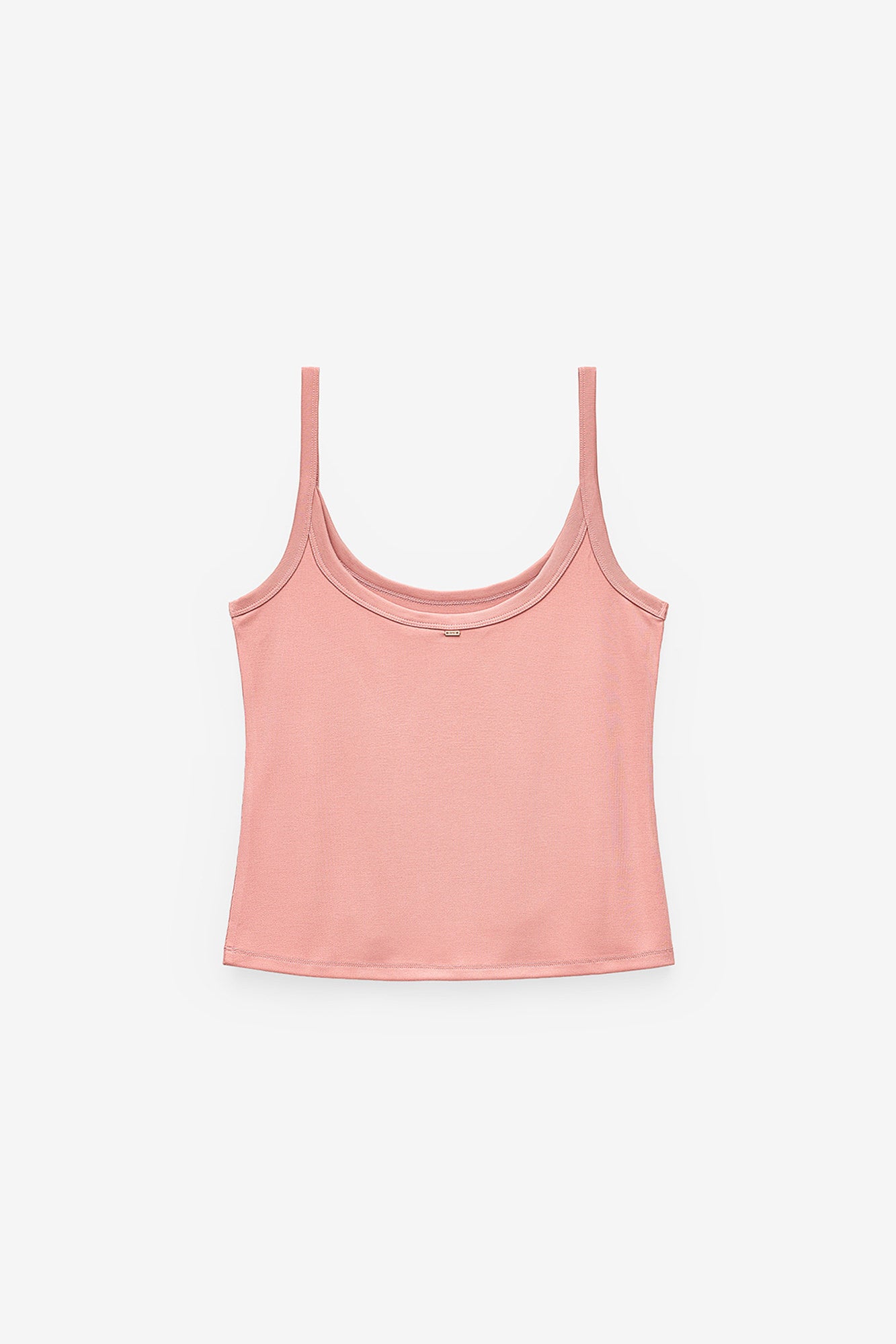 TOP PEPLUM LISO