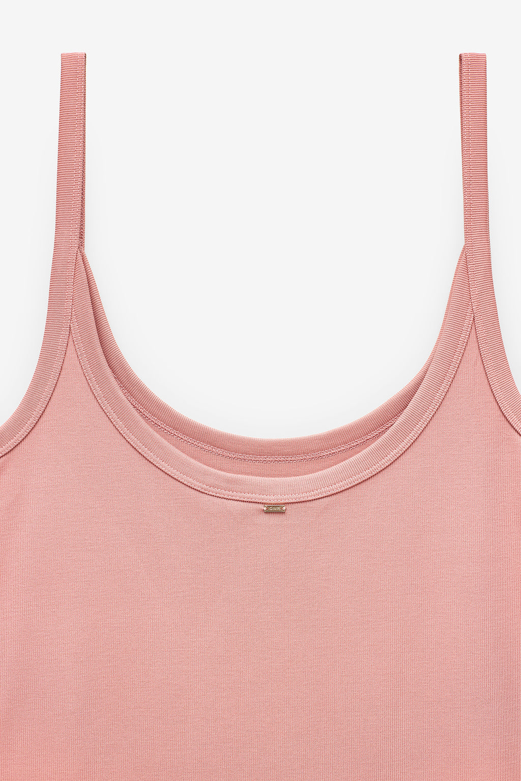 TOP PEPLUM LISO