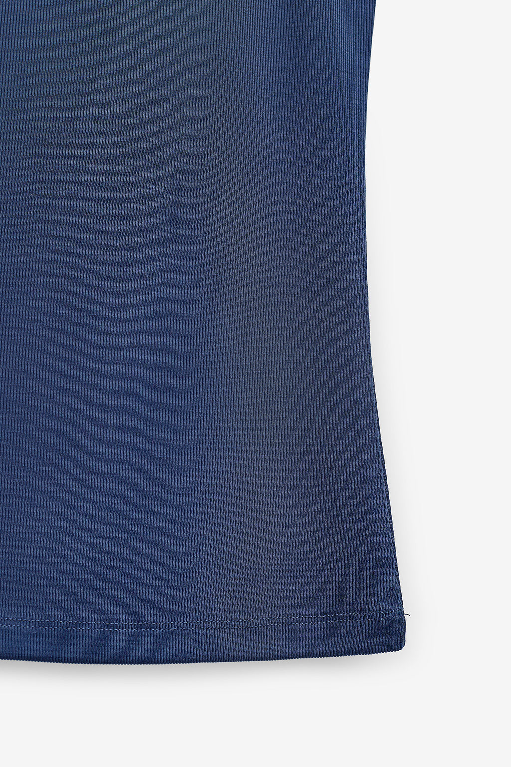 TOP PEPLUM LISO