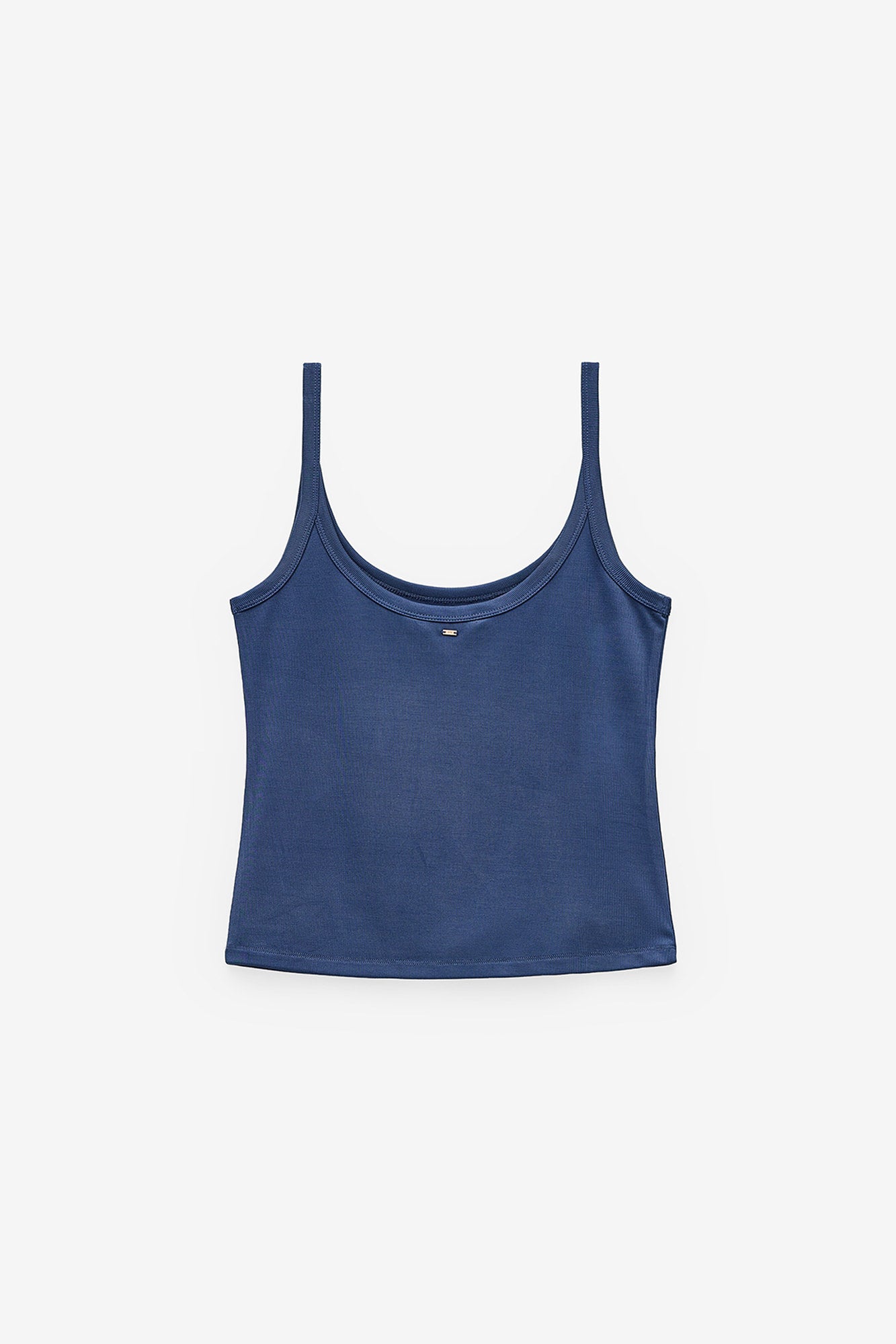 TOP PEPLUM LISO