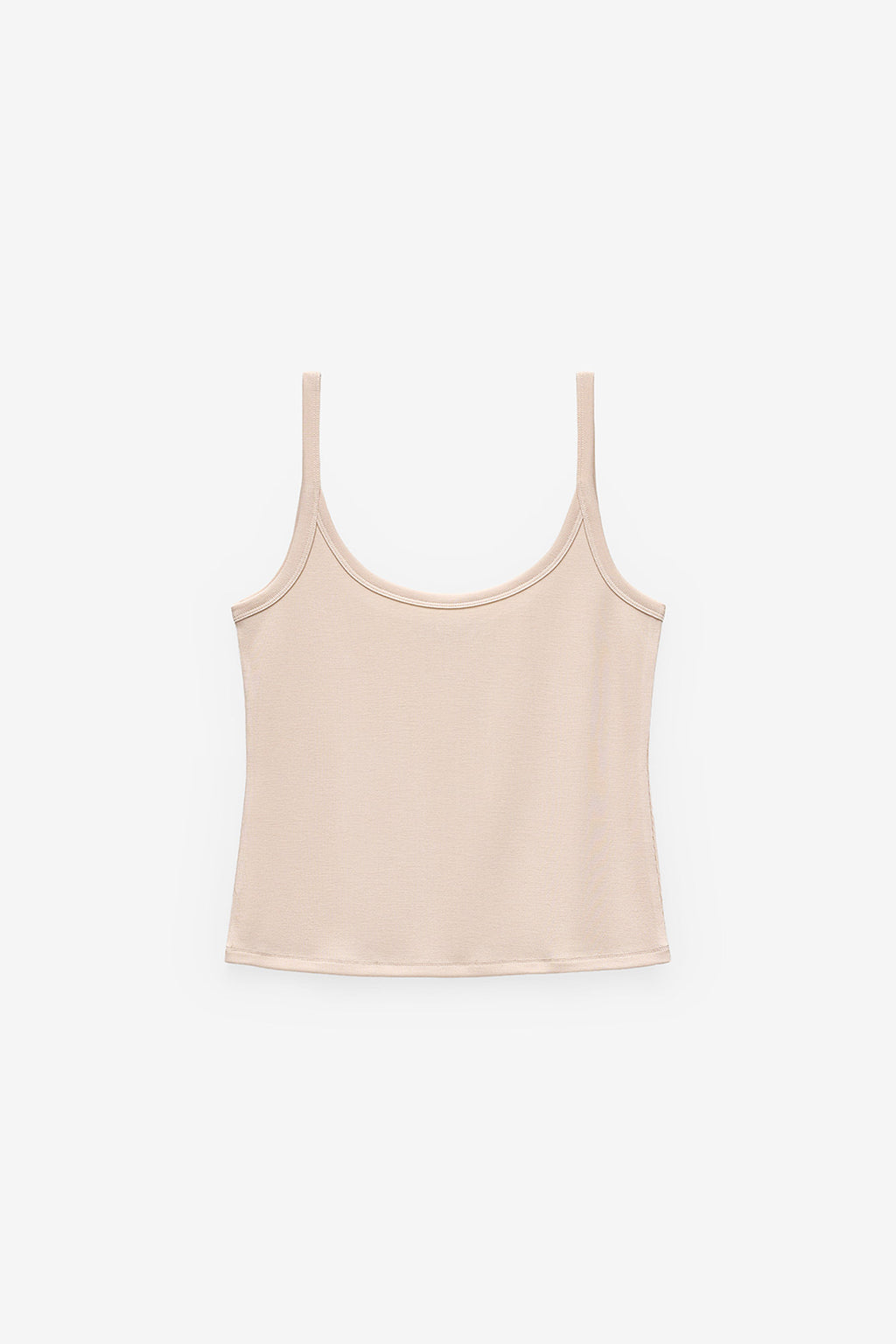 TOP PEPLUM LISO